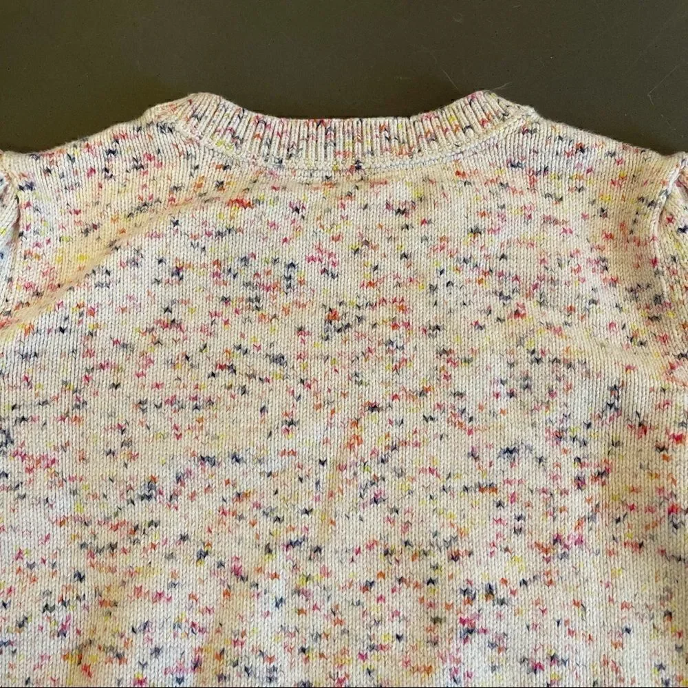 GAP Kids Print Crewneck Sweater